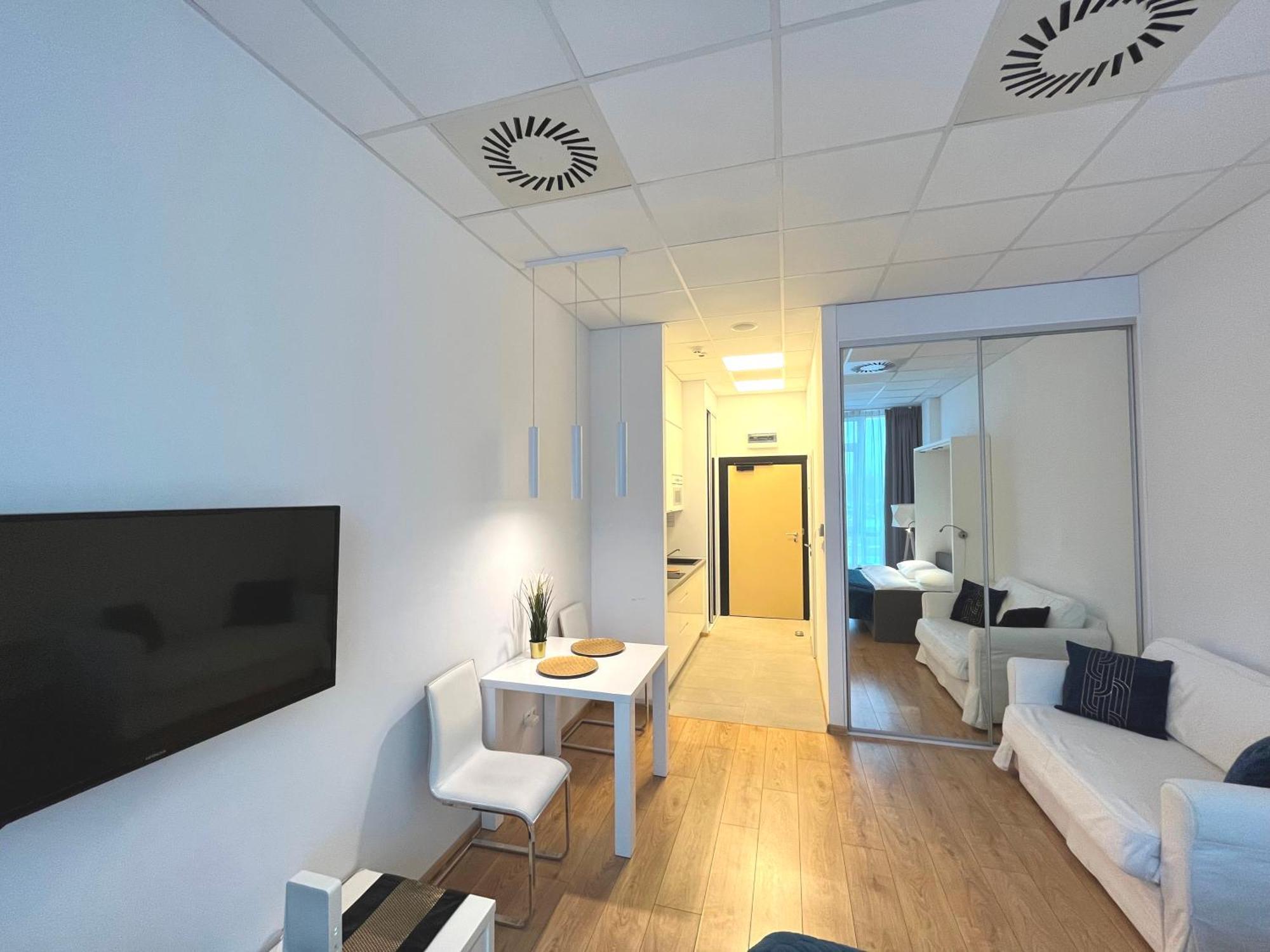 Aleje Jerozolimskie 216 By Perfect Apart Warsaw Exterior photo