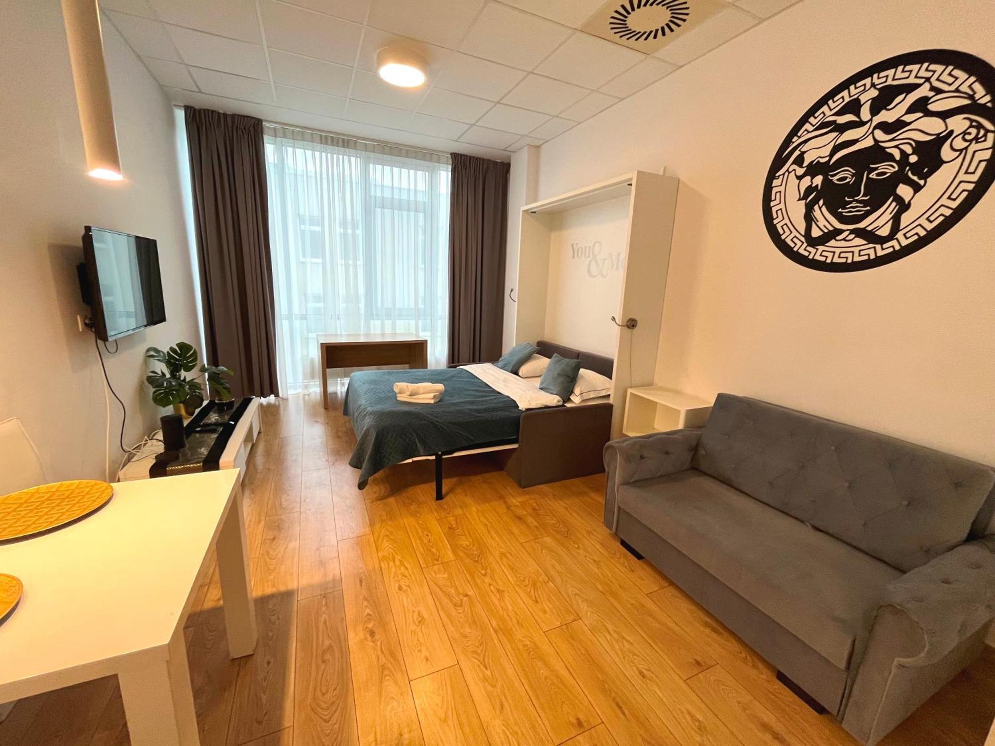 Aleje Jerozolimskie 216 By Perfect Apart Warsaw Room photo